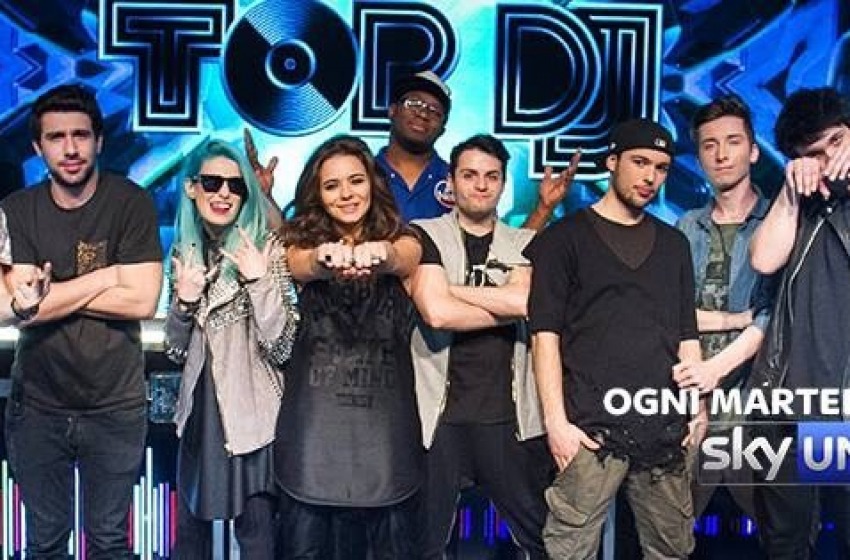 L’abruzzese Giulia Tess finalista al programma di Sky ‘Top DJ’