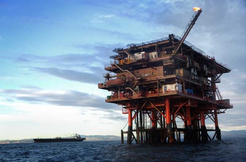 Confindustria: "Mare pulito vicino alle piattaforme off shore"