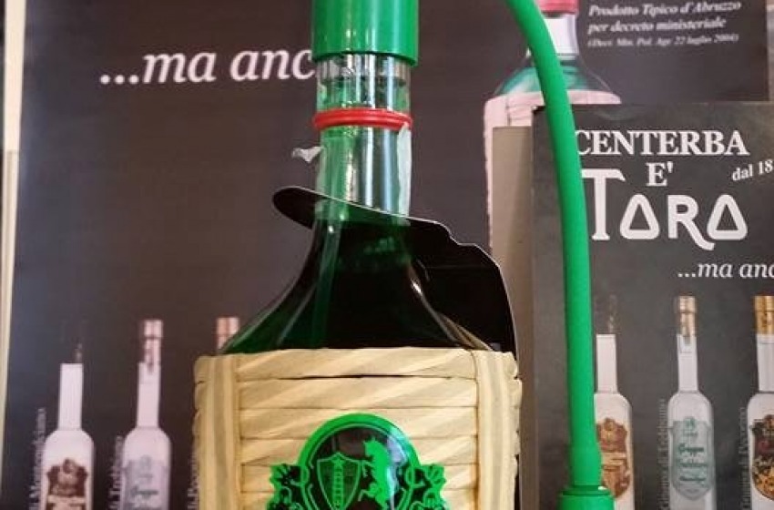 La Centerba Toro porta il profumo d'Abruzzo all'EXPO di Milano