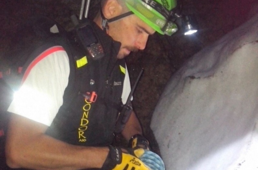 Monte Prena, escursionista 73enne recuperato dopo notte all'adiaccio