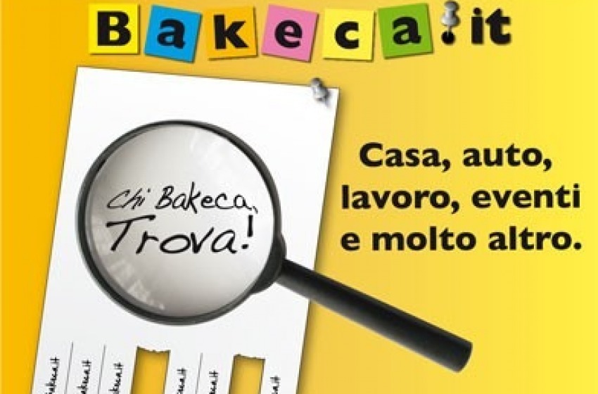 Il sito Bakeca.it compie 10 anni e si rifà il look!