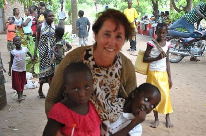 In ricordo della dottoressa Rita Fossaceca uccisa in Kenya durante una rapina