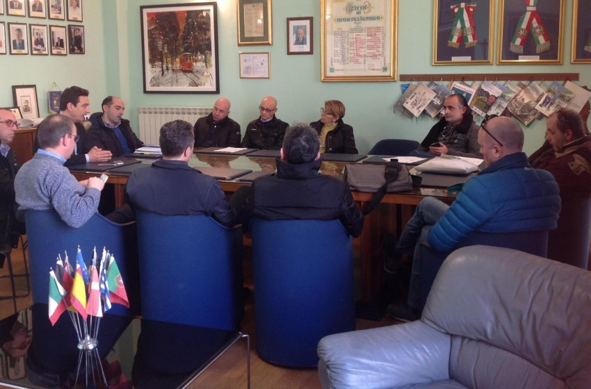Tradeco, l'amministrazione di Montesilvano incontra i sindacati