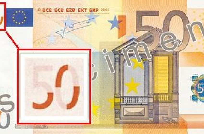 Il trucchetto della 50 euro