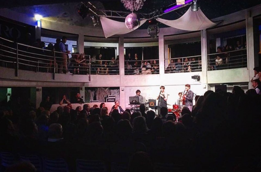 Tutto esaurito al Quattrovele per l'anteprima di "Intro", il primo disco della pescarese Marlò