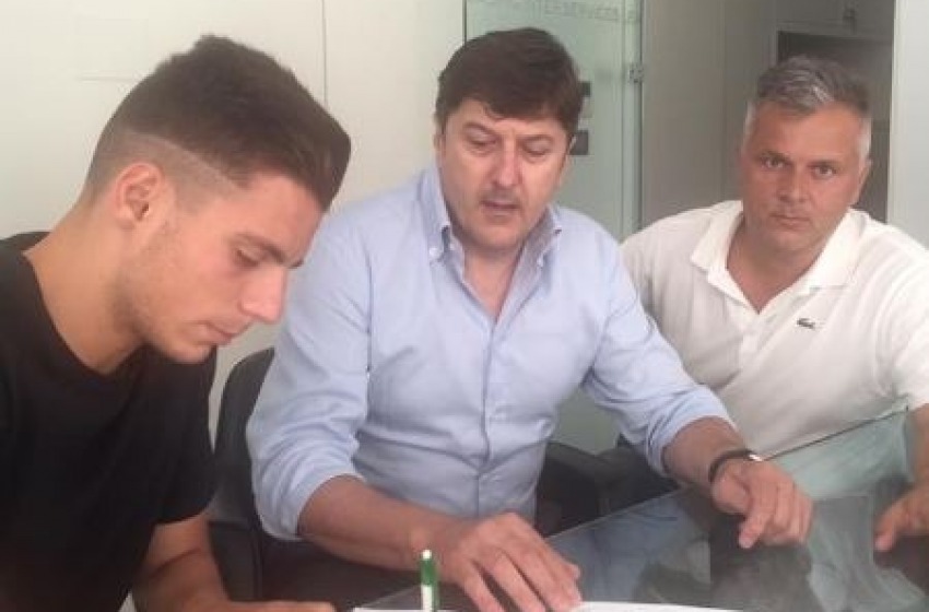 Calciomercato. Alessio Di Massimo firma un triennale con il Pescara