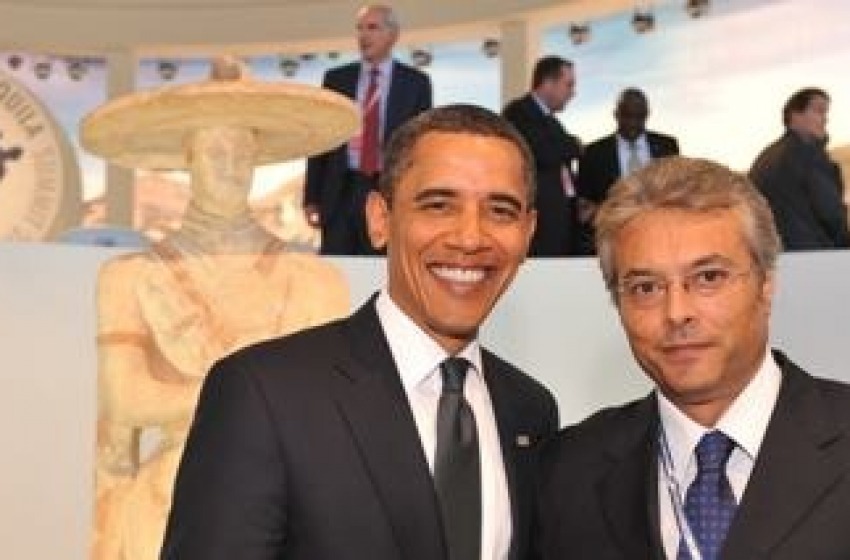 D'Alfonso ricorda a Obama la promessa ancora "non mantenuta" dal Presidente USA