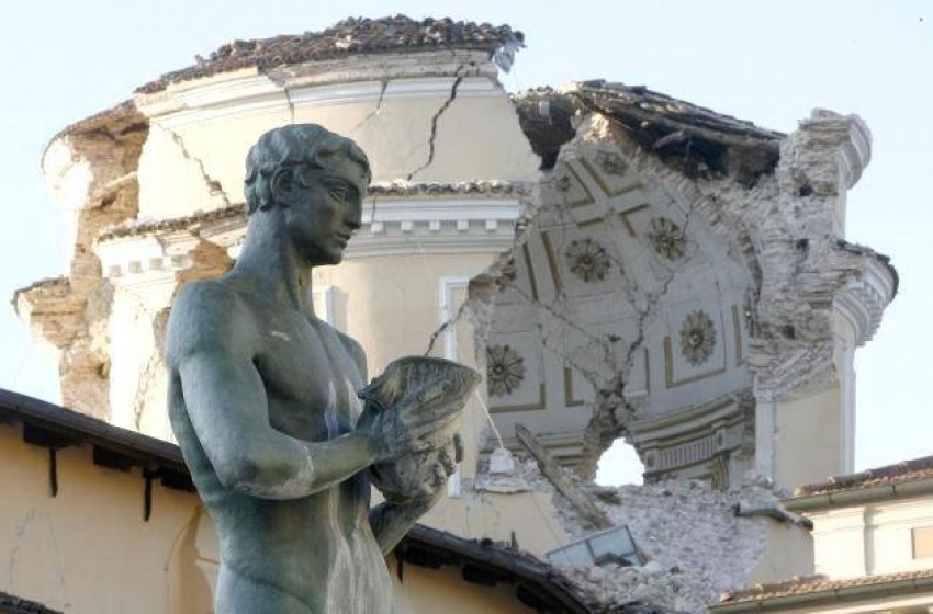 L'Aquila e la scoperta dell'ennesima truffa post-sisma: sequestrati 470mila euro