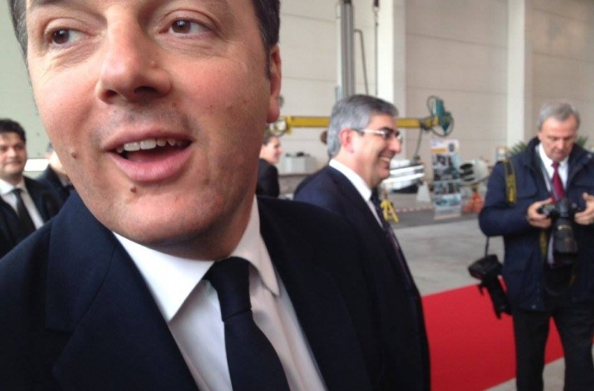 'Spot' elettorale per Renzi al Festival delle Letterature ma anche un'ottima 'botta' mediatica
