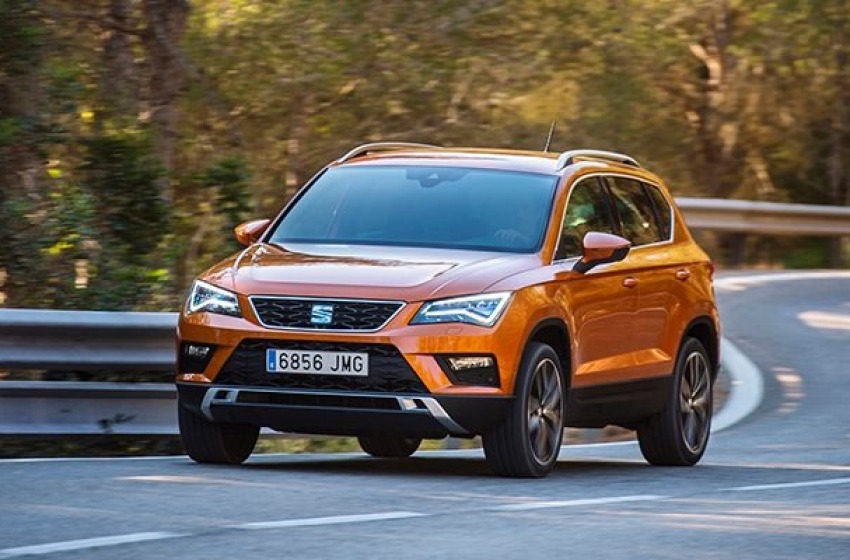Mondo auto: alla scoperta di SEAT Ateca