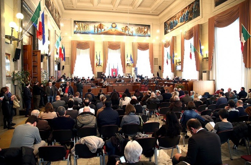 Martedì 21 Consiglio regionale "bis" a Pescara
