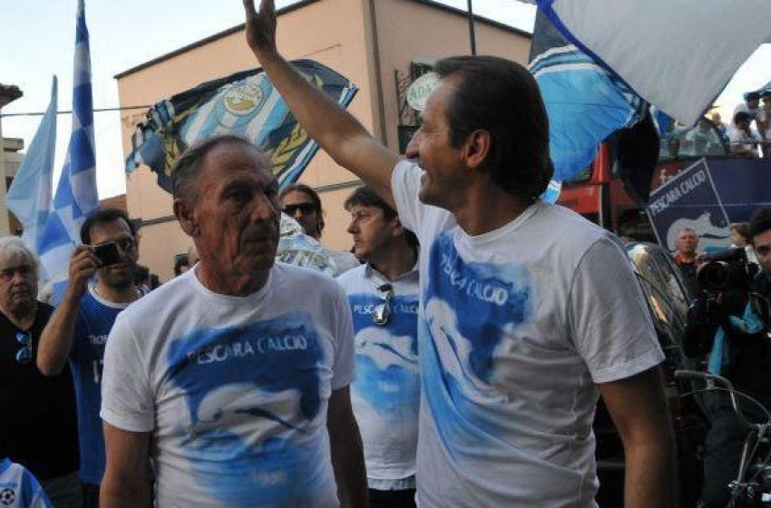 Diligence guidata da Iannascoli presenta offerta per rilevare 70% della Pescara calcio