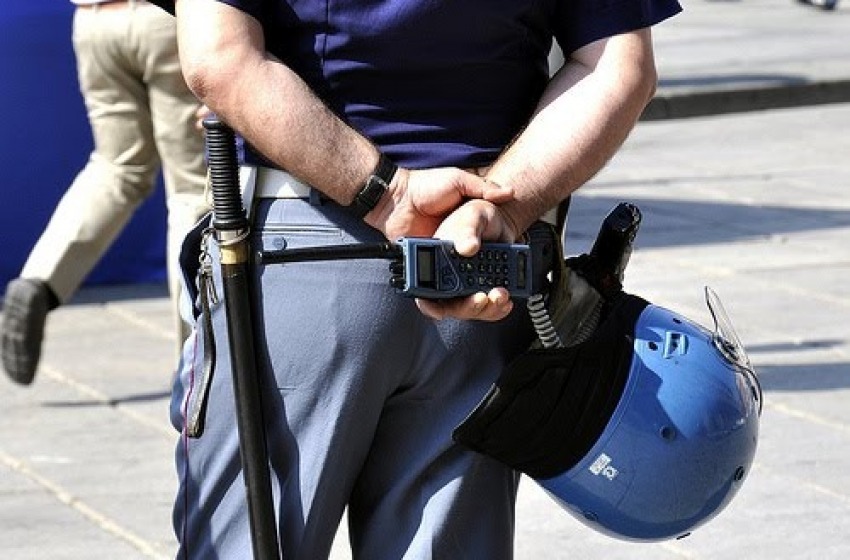 Coppia balorda arrestata