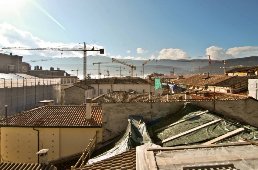 "Affari sporchi" nella ricostruzione, ancora quattro arresti in Abruzzo, Marche e Campania