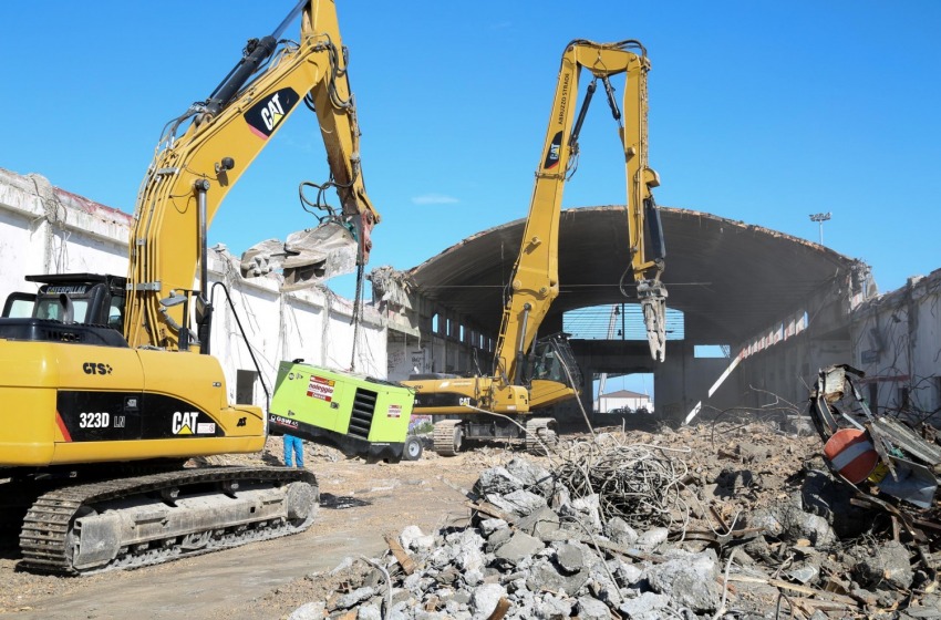 D'Alfonso indagato per la "demoliricostruzione" del complesso ex Cofa di Pescara