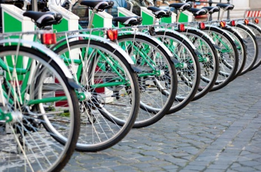A Pescara un Bike Sharing