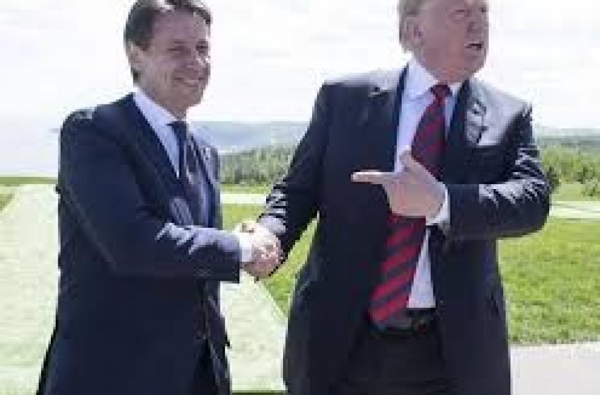 USA vuole la continuazione del presente governo italiano