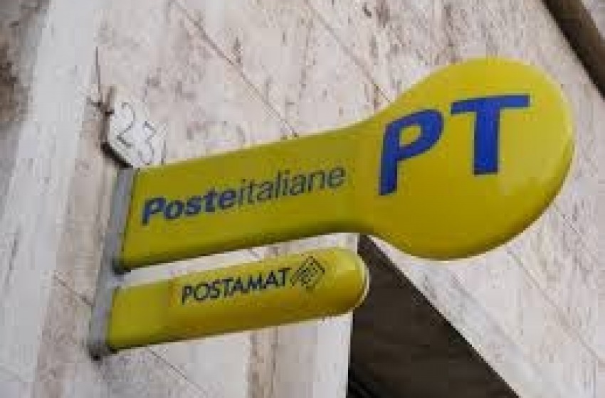 Direttore di ufficio postale si impossessa di 340mila euro dei propri clienti