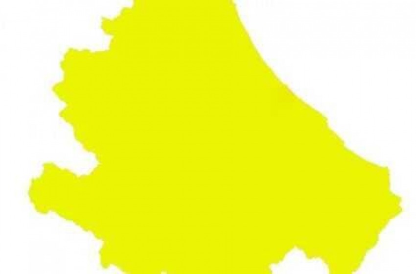 Abruzzo in zona gialla. La decisione di Speranza