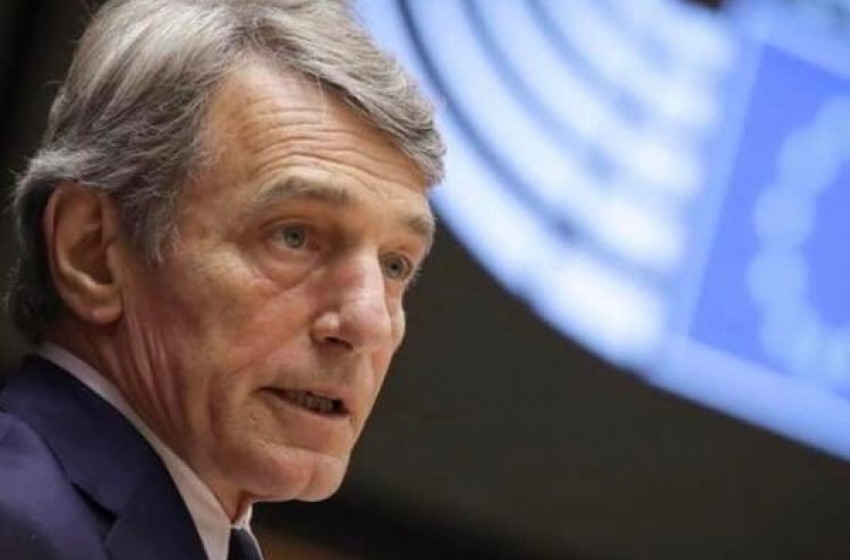 L'Abruzzo piange la scomparsa del Presidente del Parlamento Europeo David Sassoli