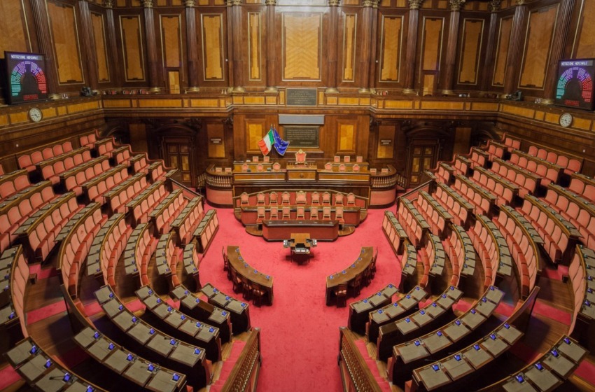 Nuova Pescara, il “caso” finisce il Parlamento