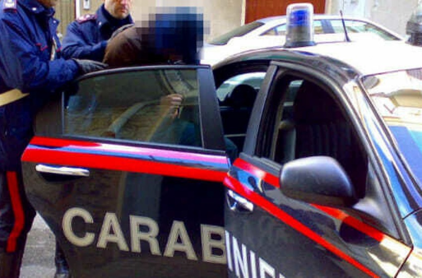 Operazione dei Carabinieri: arrestato 33enne pescarese