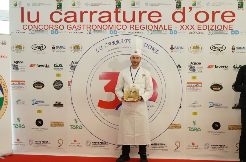  “Lu Carrature d’Ore”, il cuoco Alessio Cecchini vince la 30esima edizione 