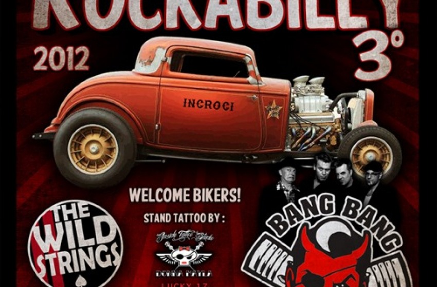 Sex, beet & Rockabilly