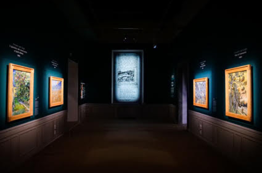 A Roma, al 'Palazzo Bonaparte' la mostra dedicata a Vincent Van Gogh