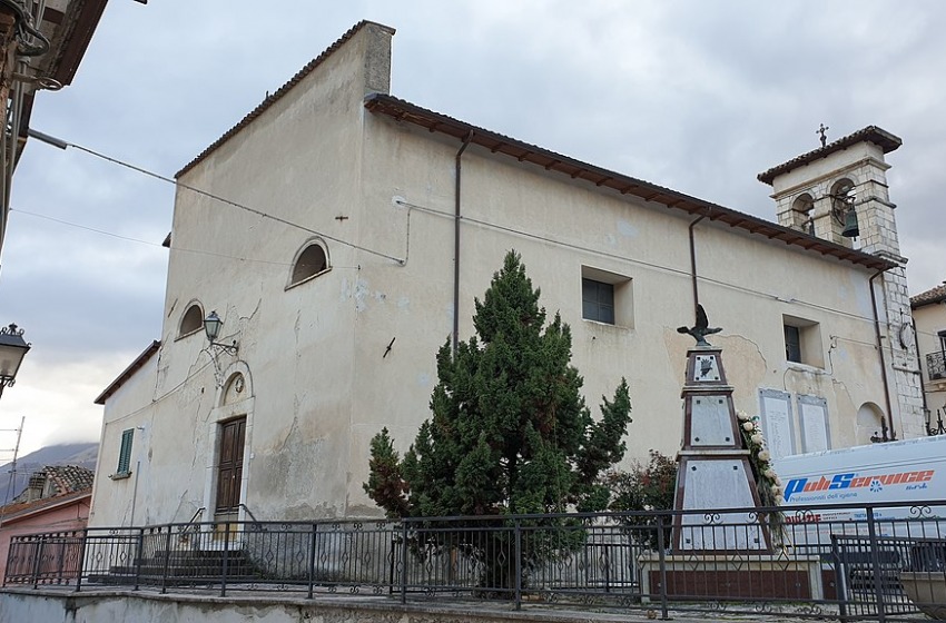 Il comune più ricco in Abruzzo è Scoppito