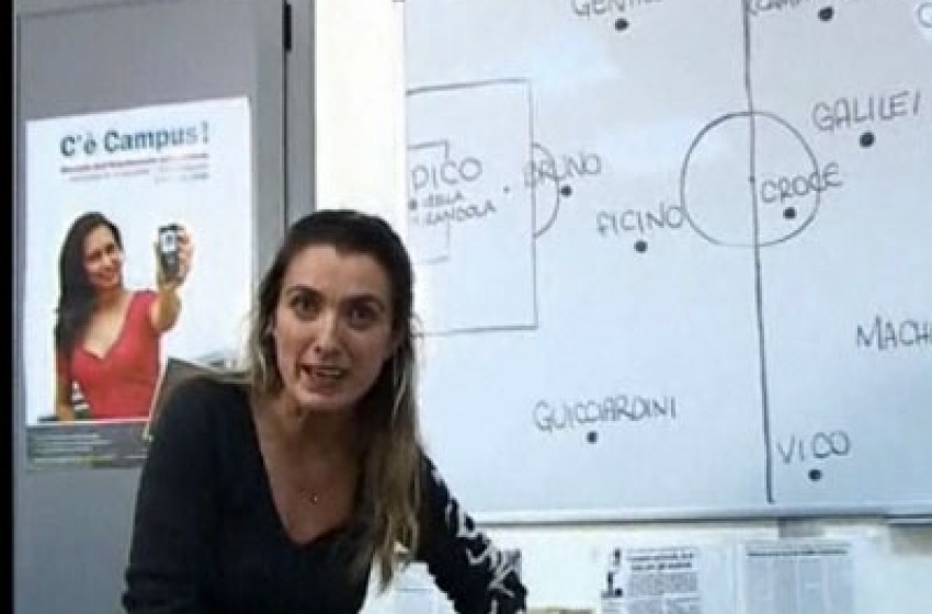 Un'icona della filosofia