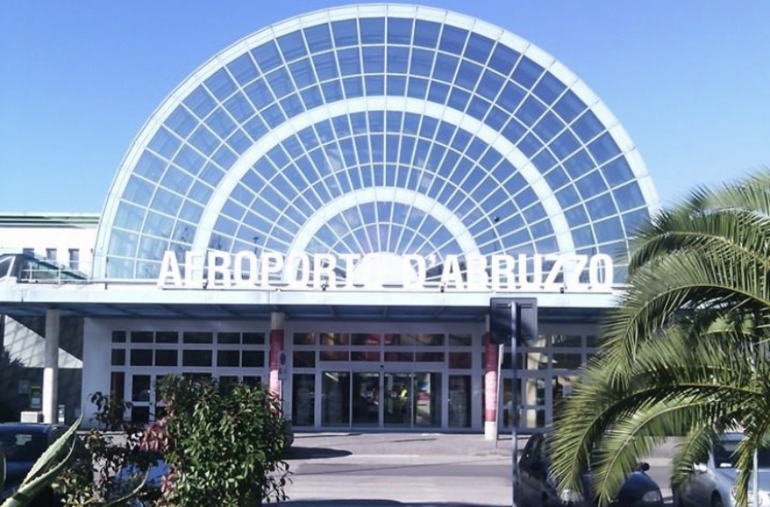 L’Abruzzo punta sull’aeroporto di Pescara