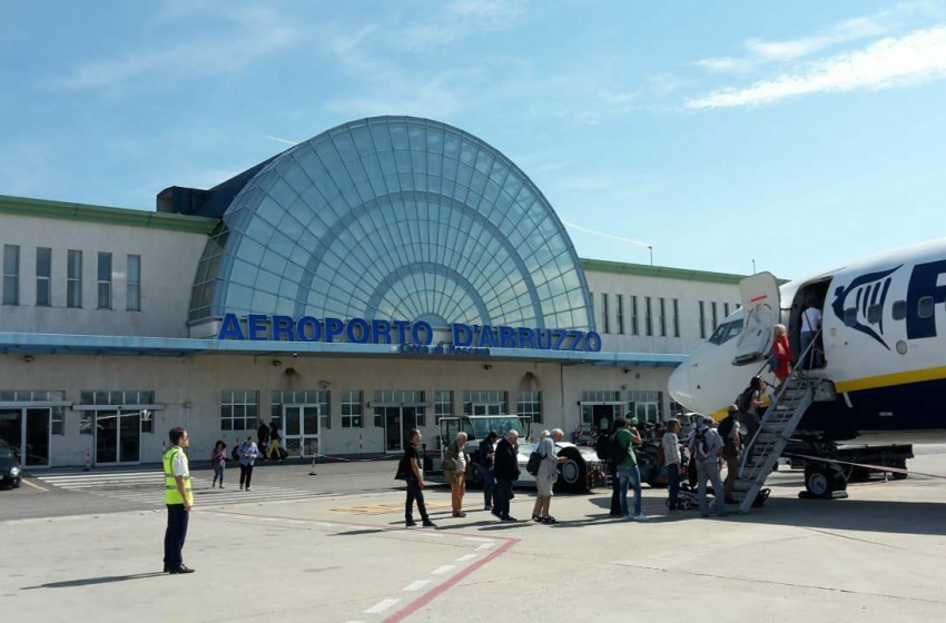 Aeroporto di Pescara “cavallo di battaglia” delle prossime elezioni