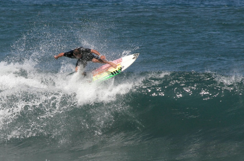 Surfer abruzzesi e molisani a difesa della natura