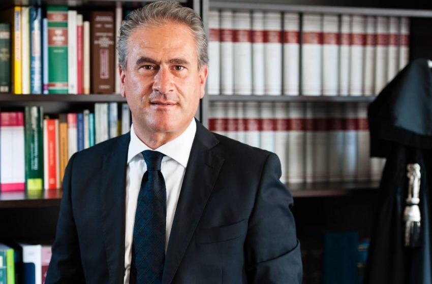 Carlo Costantini è il candidato sindaco di Pescara per il centrosinistra