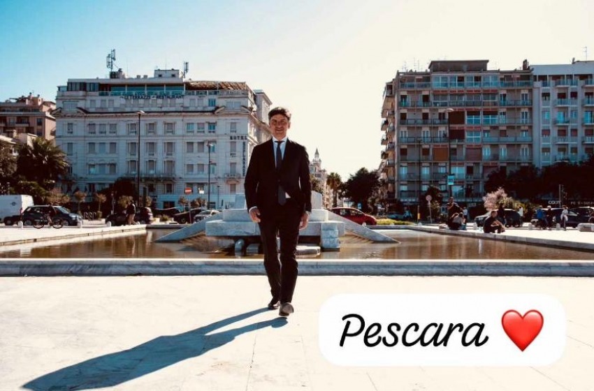 Turismo, Cremonese: “Pescara entusiasma”