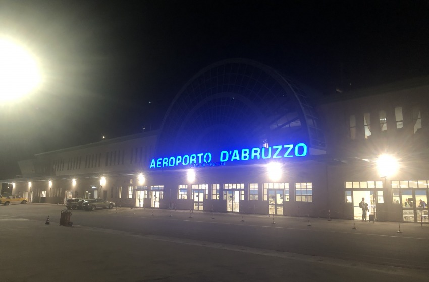 In attesa dei voli intercontinentali ecco le 17 mete collegate con l’aeroporto d’Abruzzo