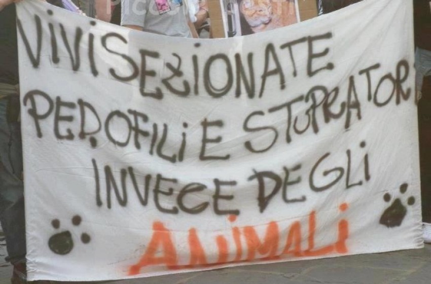 L'Abruzzo dice stop all'orrore