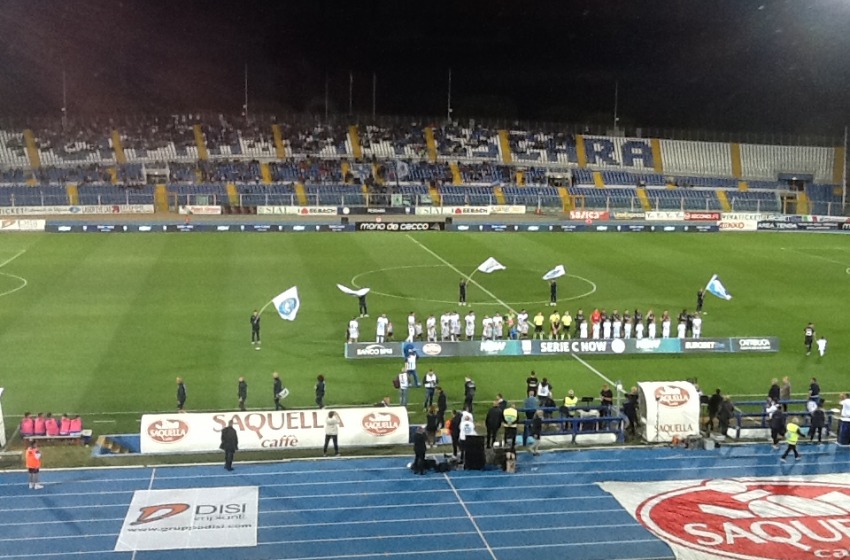 Finita l'agonia: Pescara fuori dai playoff