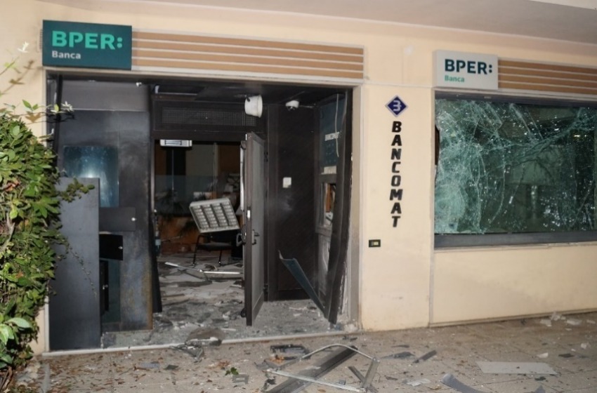 Banche: in Abruzzo rapine in calo del 50%