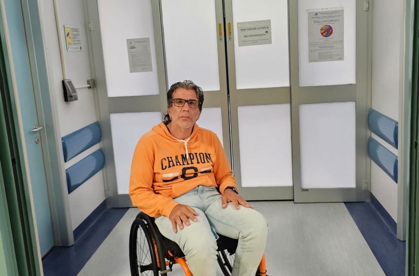 L’incredibile vicenda di un paziente tetraplegico all’ospedale di Pescara