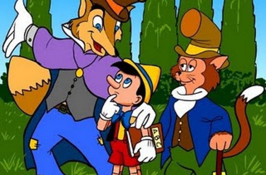 Il Gatto, la Volpe e il Cittadino