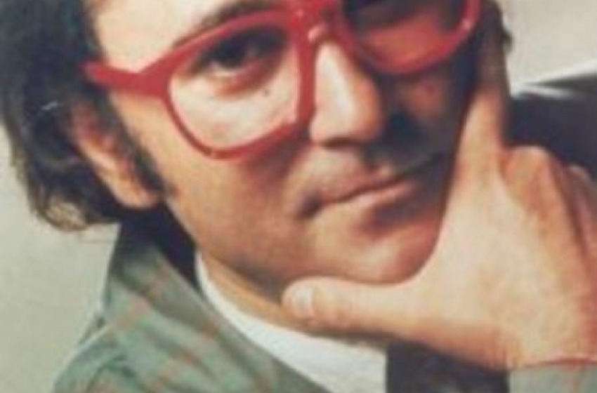 I big del rock per Graziani