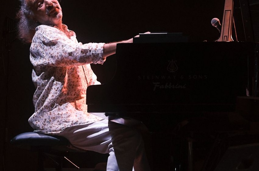 Bollani strega il Pescara Jazz 
