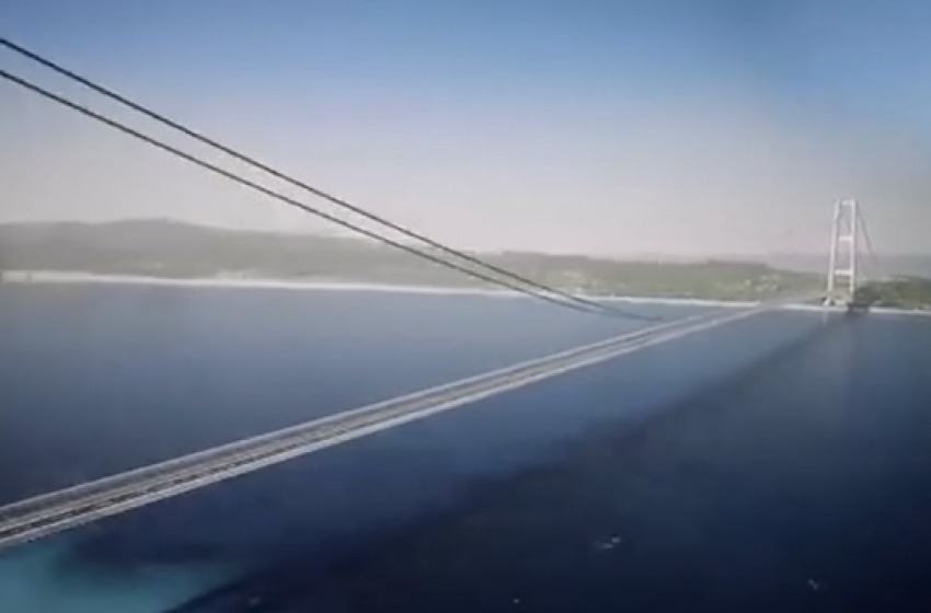 Ponte sullo Stretto di Messina. Pagano: "Sogno che si fa strada"
