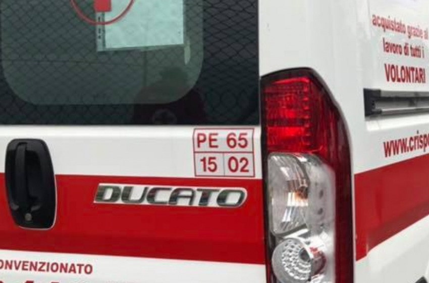 Altro sangue sulle strade d'Abruzzo