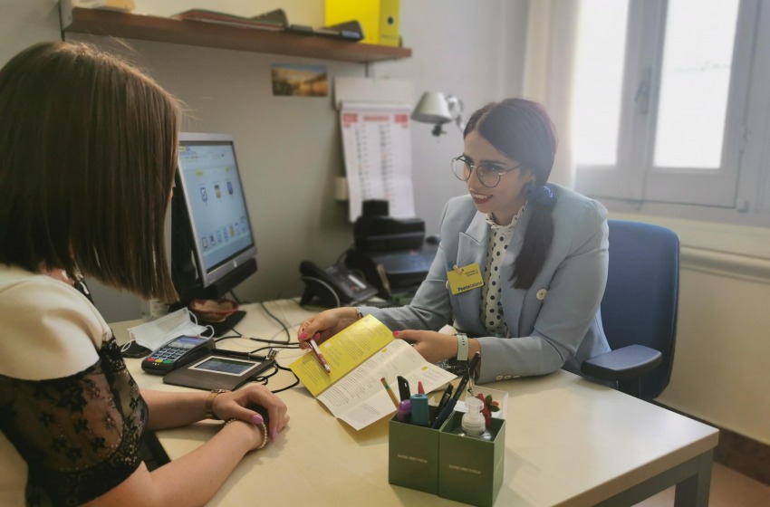 Poste Italiane: in Abruzzo le selezioni per consulenti finanziari