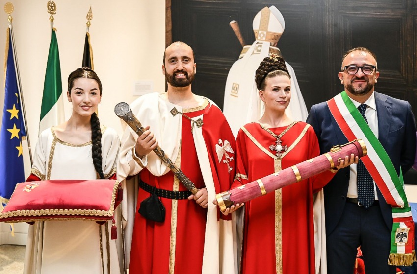 Perdonanza Celestinana: ecco i personaggi del Corteo della Bolla