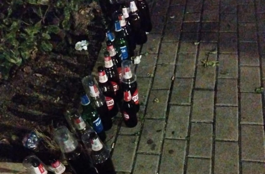 Ordinanza Anti Alcool. Lega: "Necessario per tutelare i minori e città"