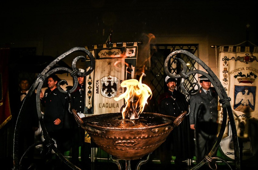 Inaugurazione del Giubileo più antico della storia